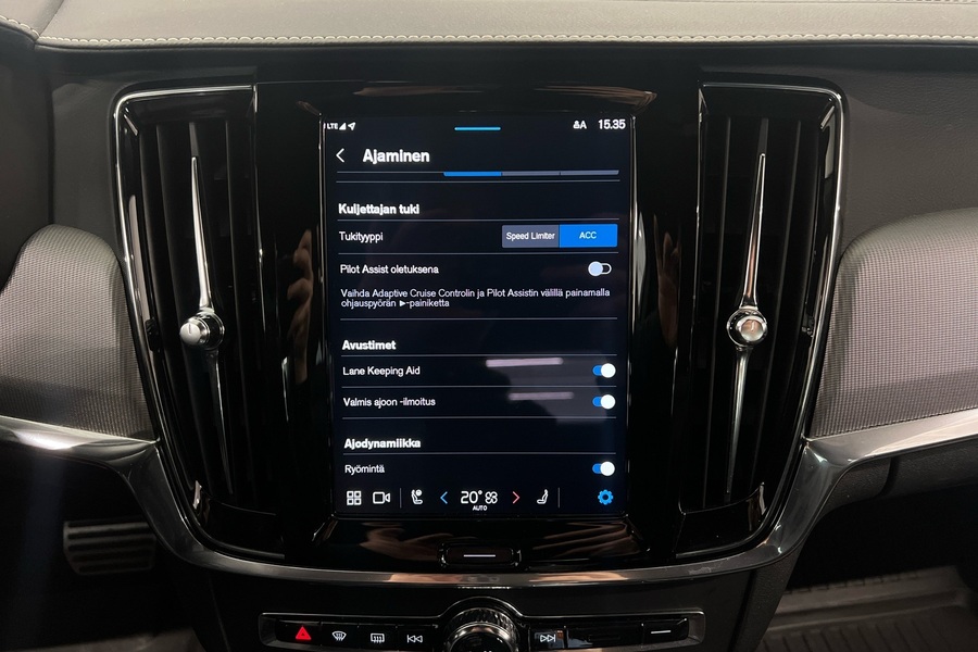 Volvo S90 vaihtoauto