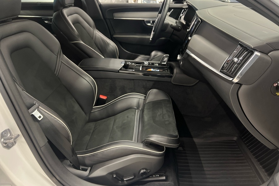 Volvo S90 vaihtoauto