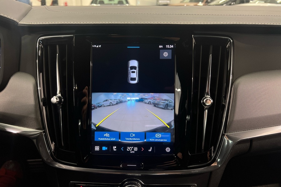 Volvo S90 vaihtoauto