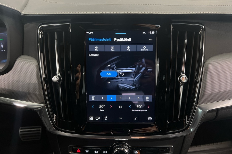 Volvo S90 vaihtoauto