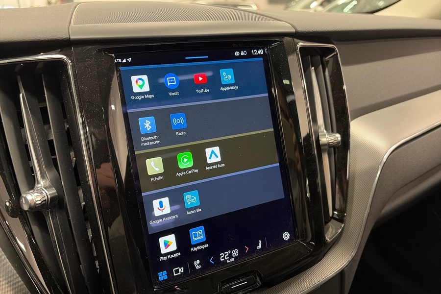 Volvo XC60 vaihtoauto