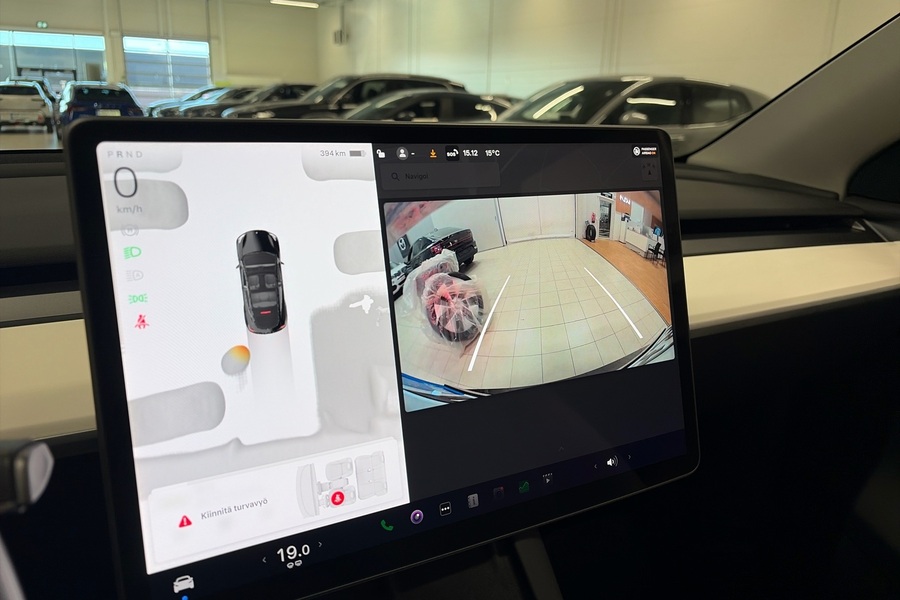 Tesla Model Y vaihtoauto