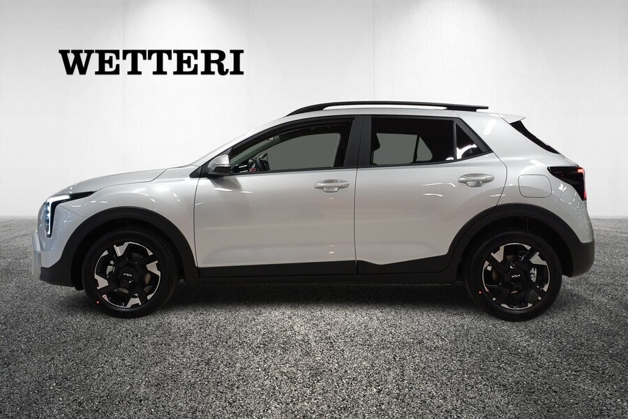 Kia Stonic vaihtoauto