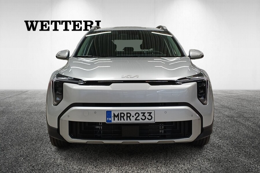 Kia Stonic vaihtoauto