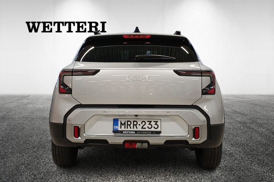 Kia Stonic vaihtoauto