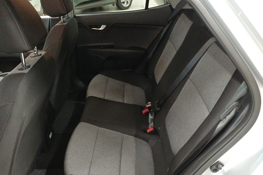 Kia Stonic vaihtoauto