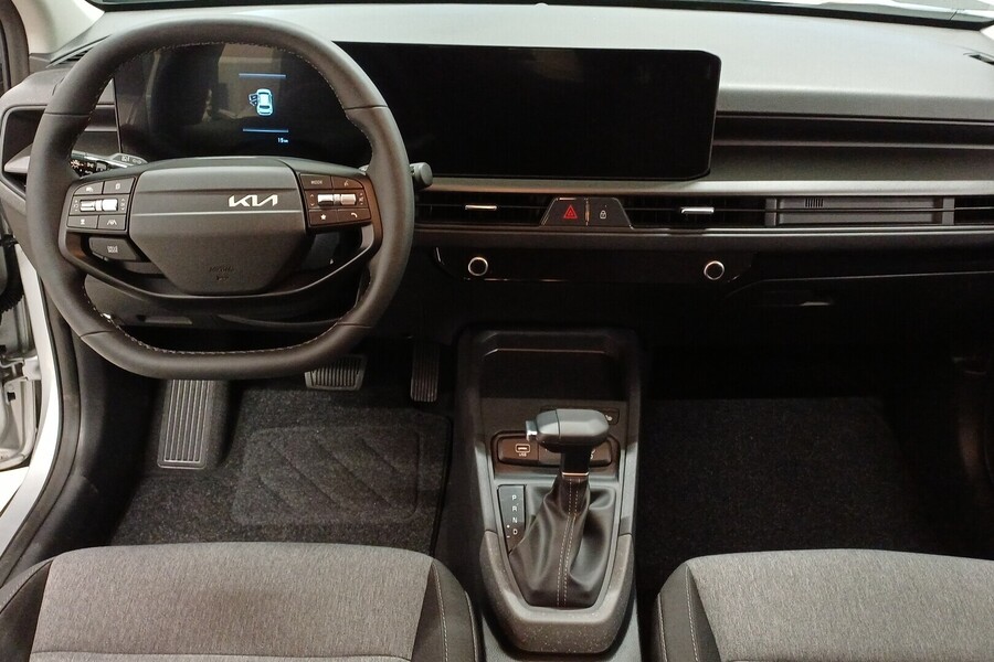 Kia Stonic vaihtoauto