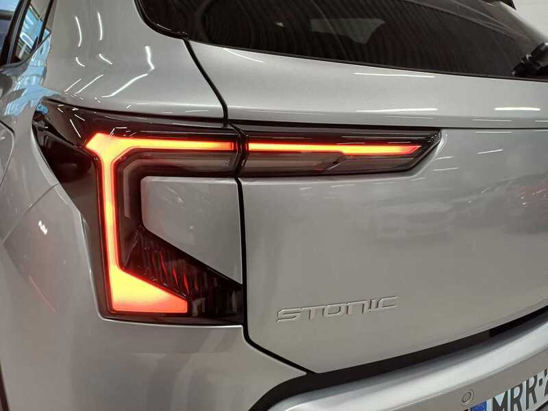 Kia Stonic vaihtoauto