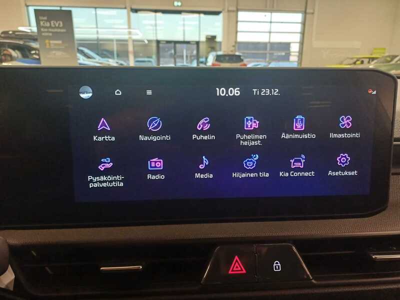 Kia Stonic vaihtoauto