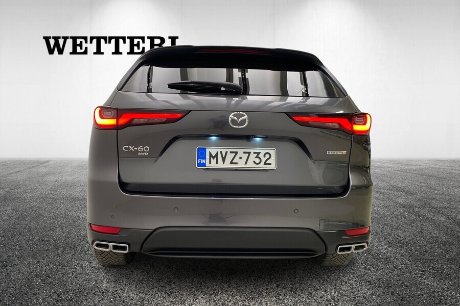 Mazda CX-60 vaihtoauto