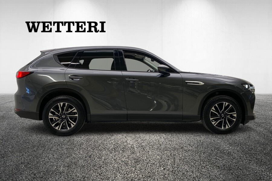 Mazda CX-60 vaihtoauto