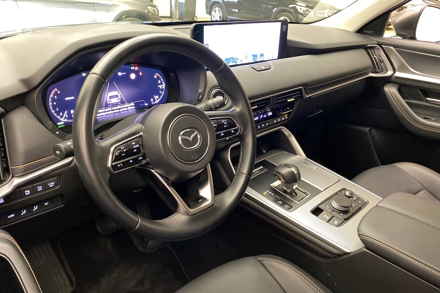 Mazda CX-60 vaihtoauto