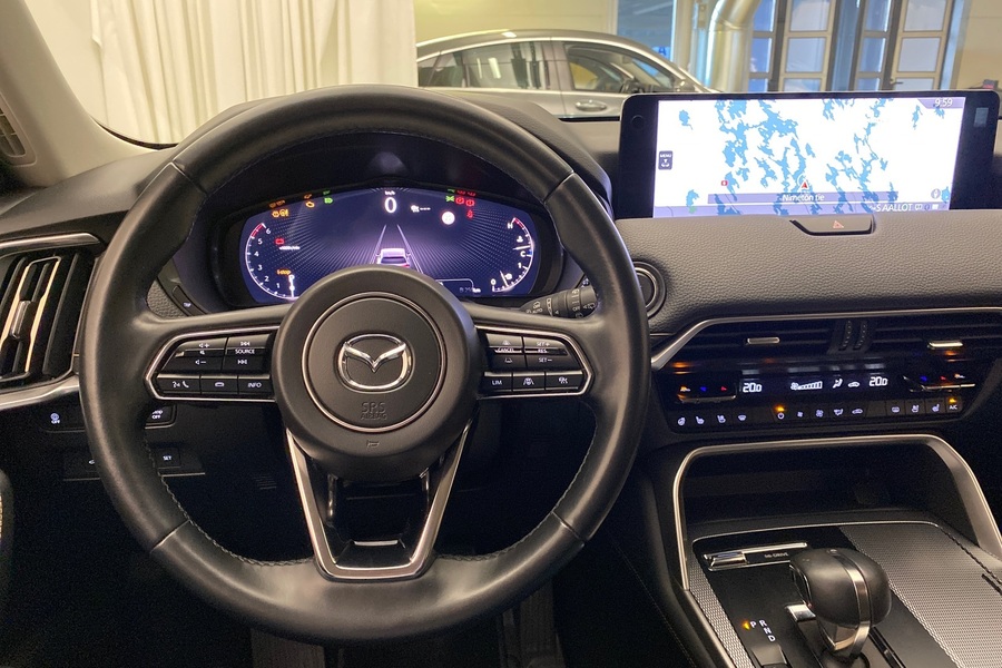 Mazda CX-60 vaihtoauto