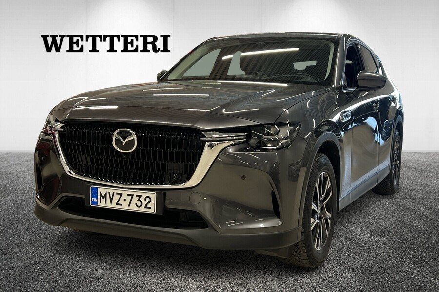 Mazda CX-60 vaihtoauto