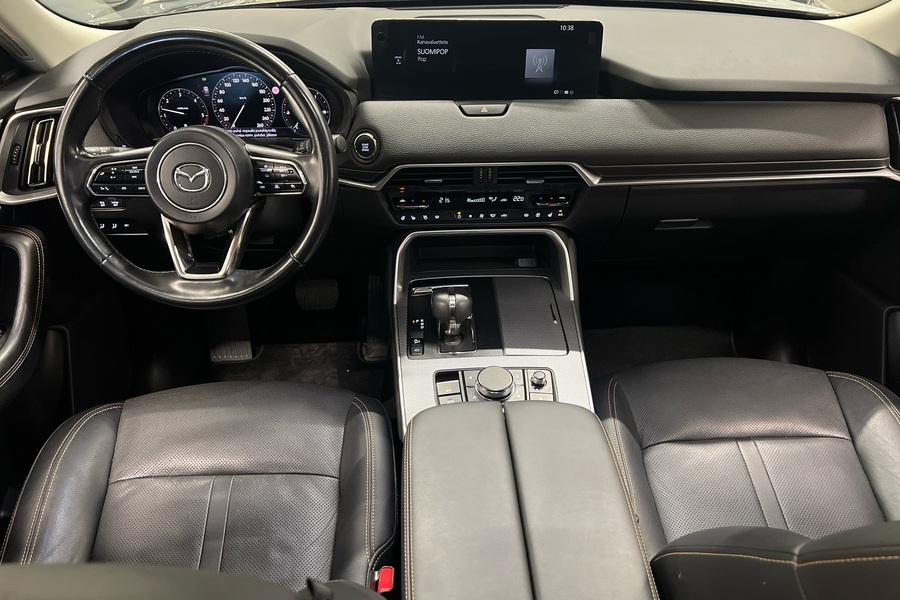 Mazda CX-60 vaihtoauto