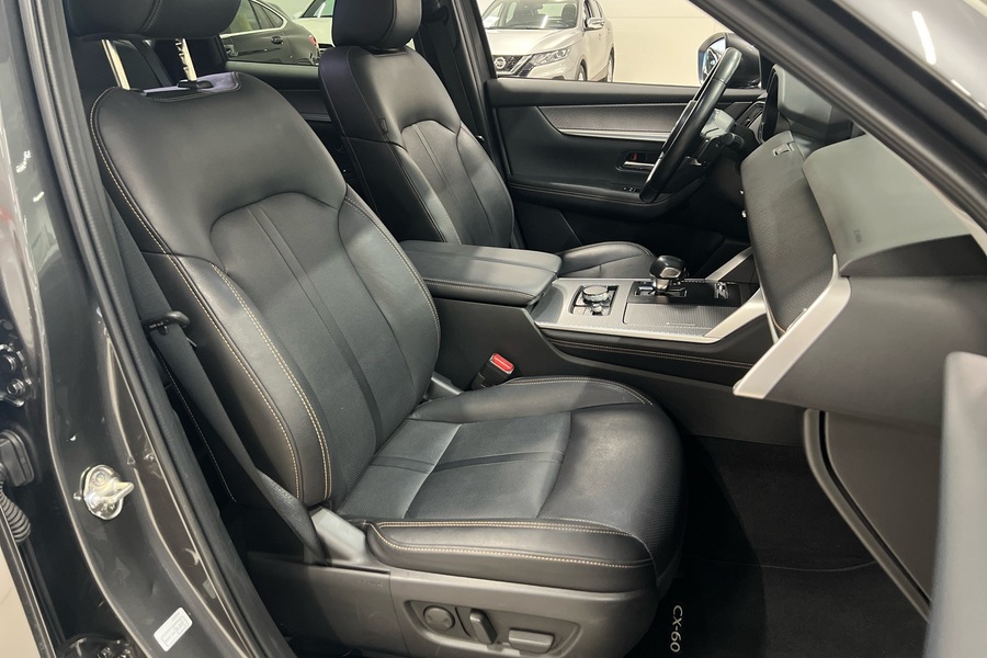 Mazda CX-60 vaihtoauto