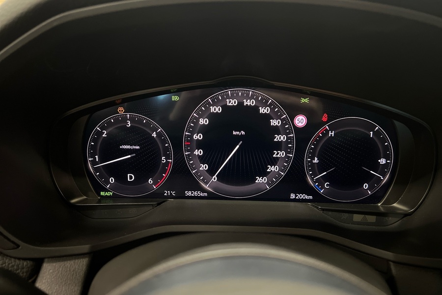 Mazda CX-60 vaihtoauto