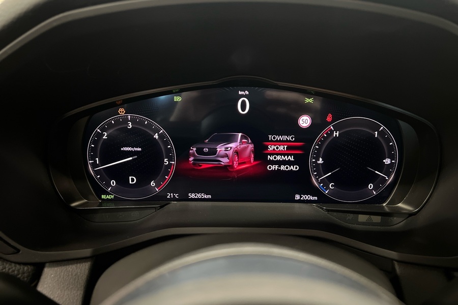 Mazda CX-60 vaihtoauto