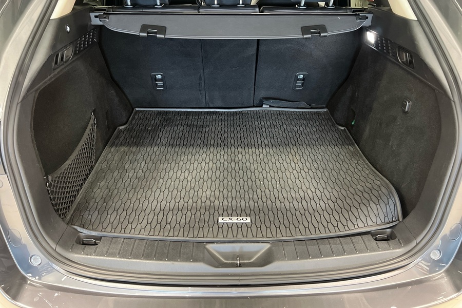 Mazda CX-60 vaihtoauto