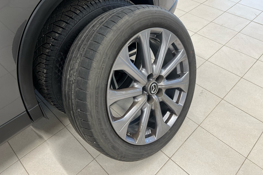 Mazda CX-60 vaihtoauto