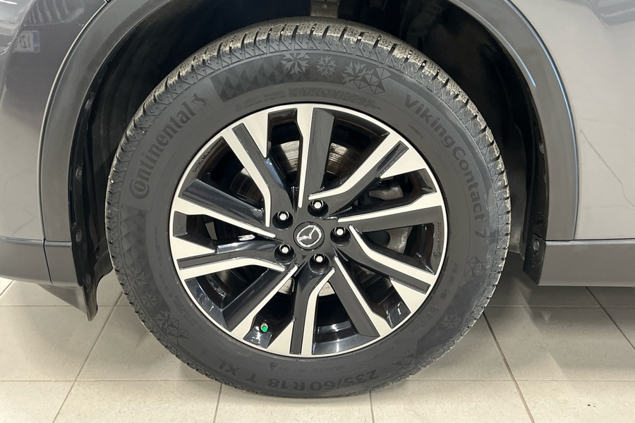 Mazda CX-60 vaihtoauto