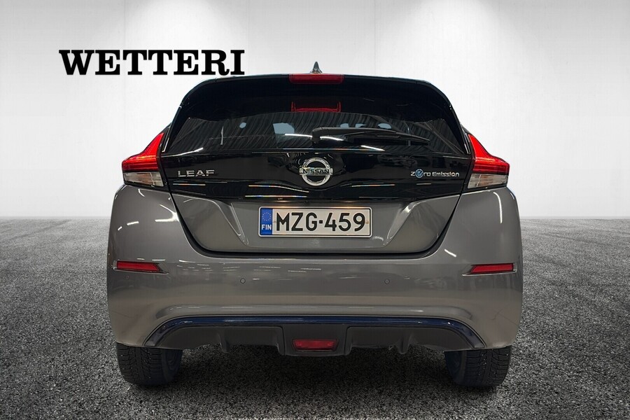 Nissan Leaf vaihtoauto