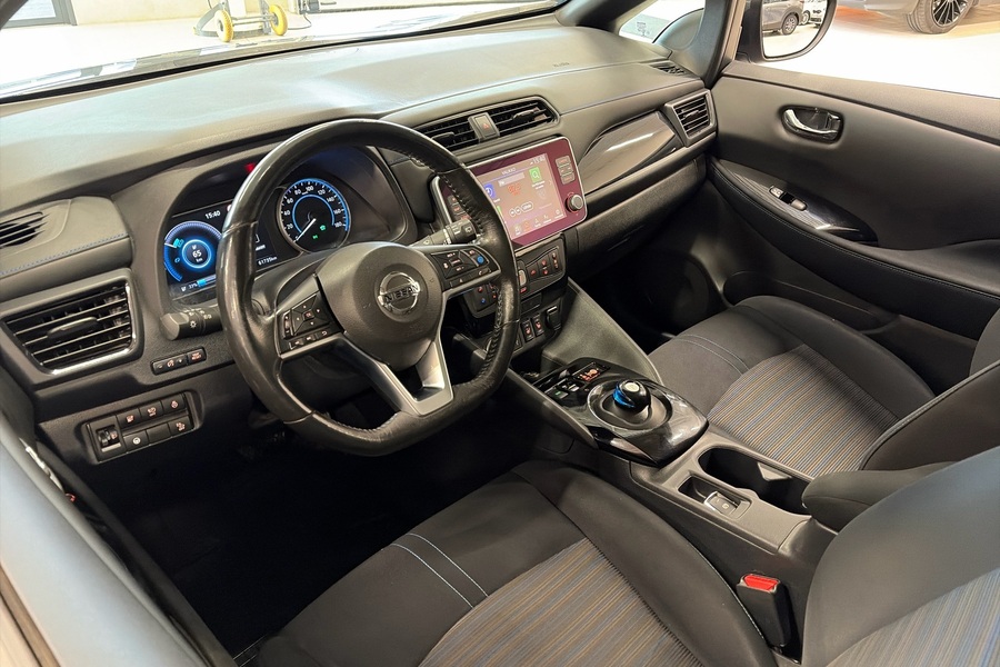 Nissan Leaf vaihtoauto