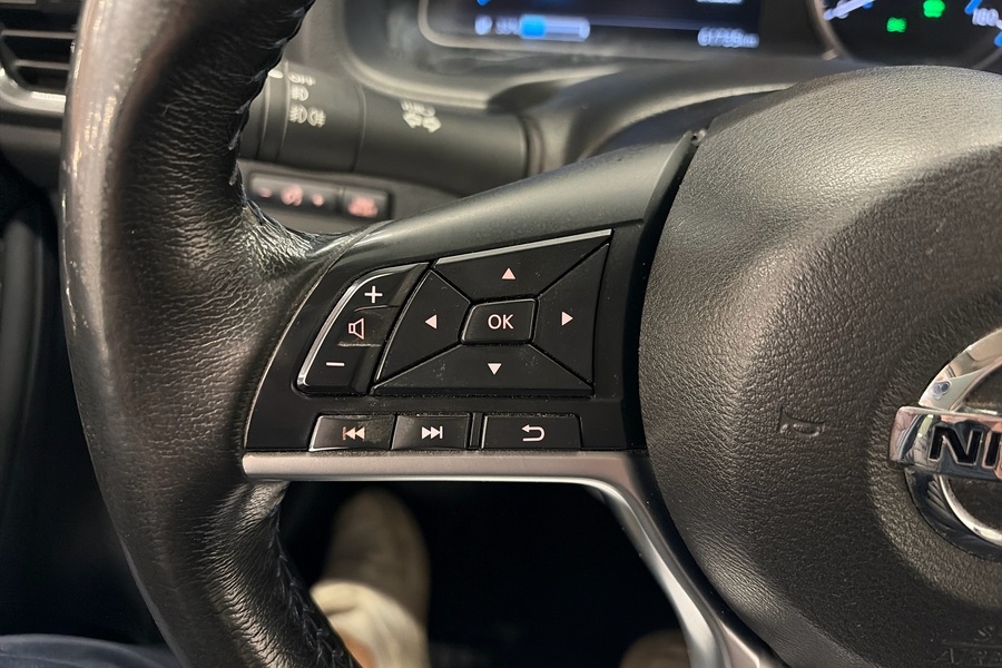 Nissan Leaf vaihtoauto