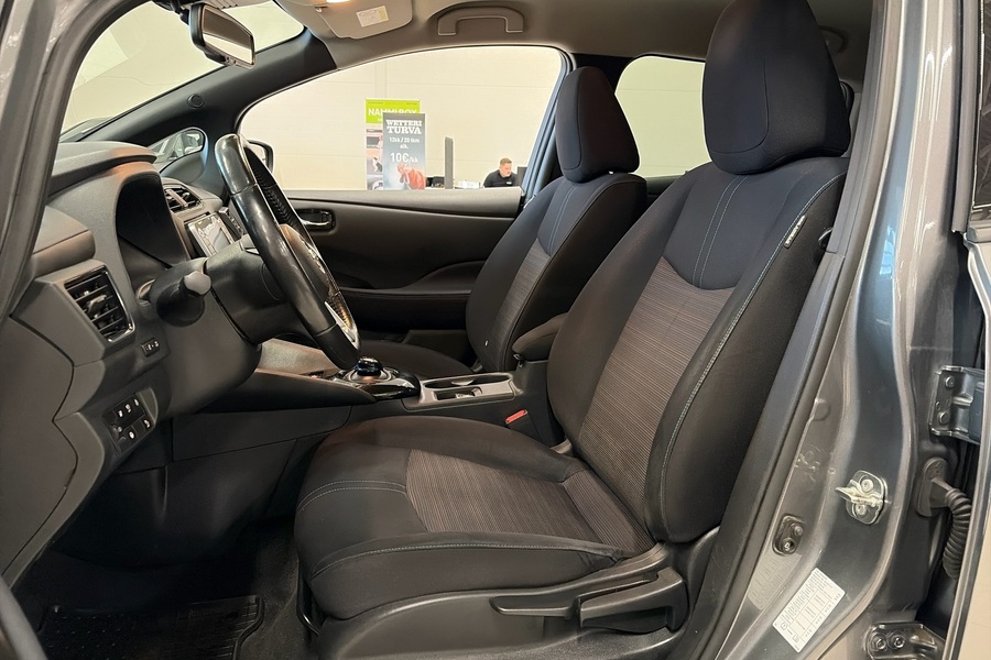 Nissan Leaf vaihtoauto