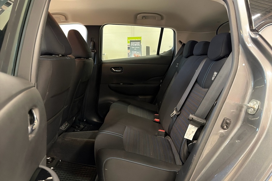 Nissan Leaf vaihtoauto