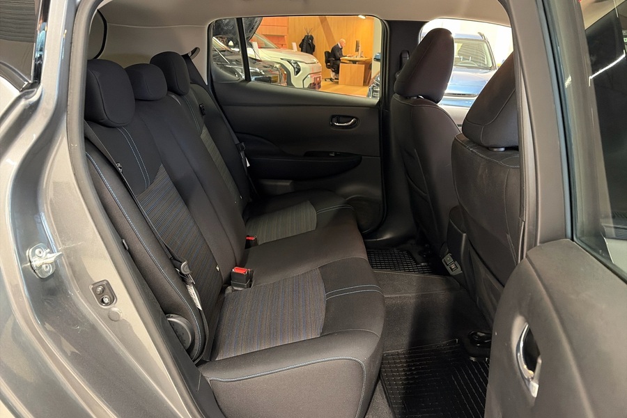 Nissan Leaf vaihtoauto