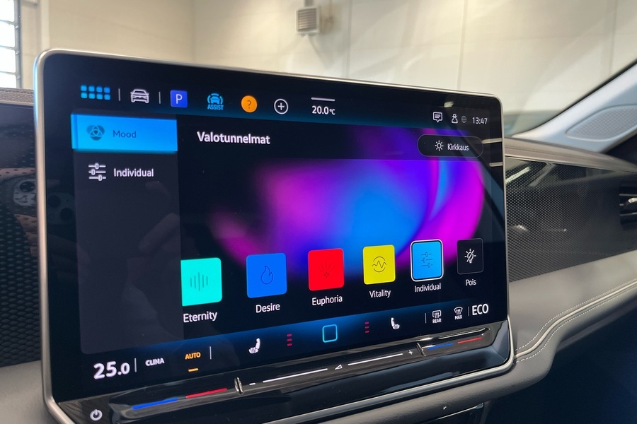 Volkswagen Passat vaihtoauto