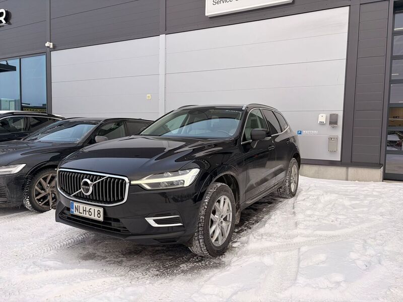 Volvo XC60 vaihtoauto