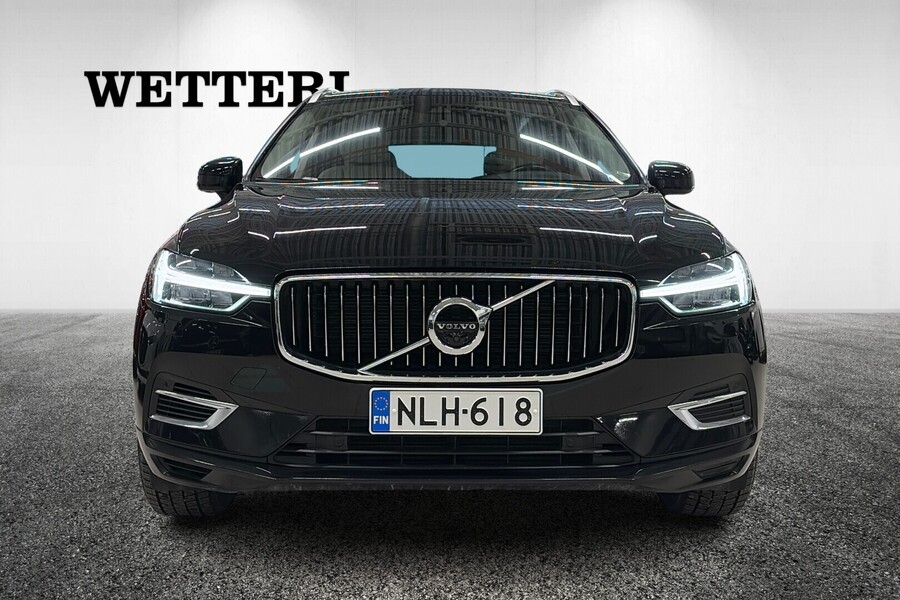 Volvo XC60 vaihtoauto