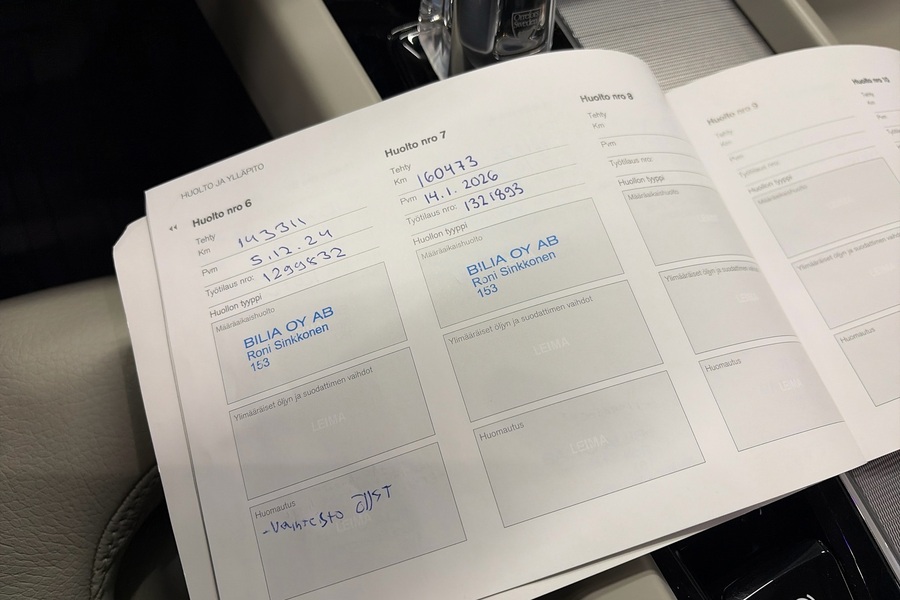 Volvo XC60 vaihtoauto