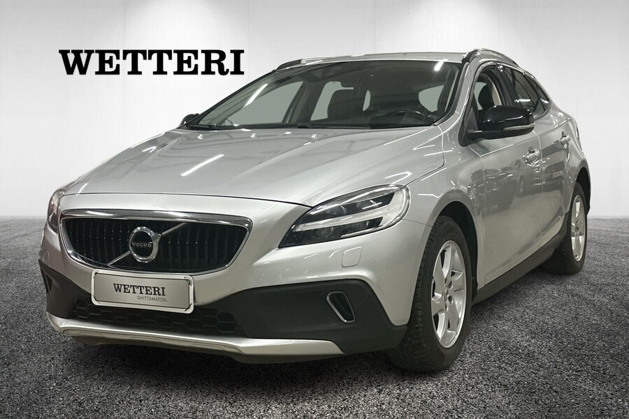 Volvo V40 Cross Country vaihtoauto
