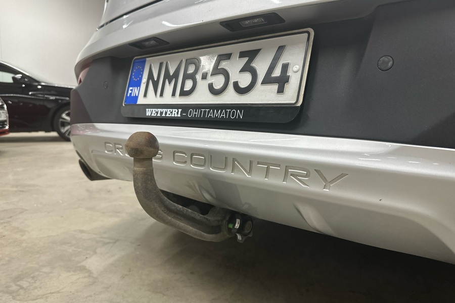 Volvo V40 Cross Country vaihtoauto