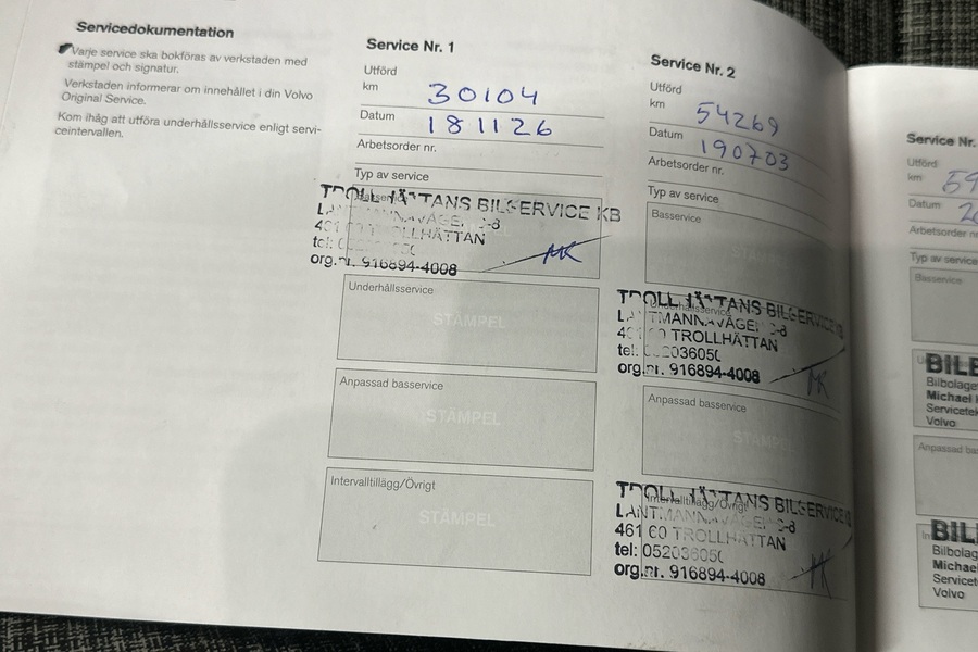 Volvo V40 Cross Country vaihtoauto