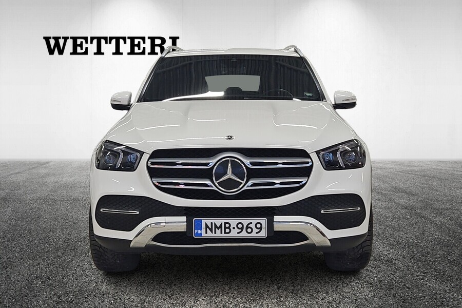 Mercedes-Benz GLE vaihtoauto