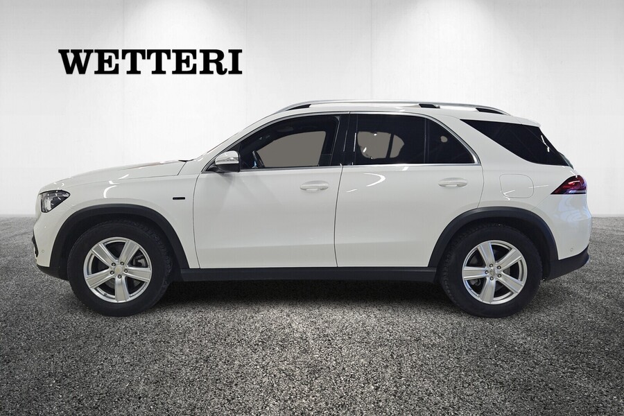 Mercedes-Benz GLE vaihtoauto