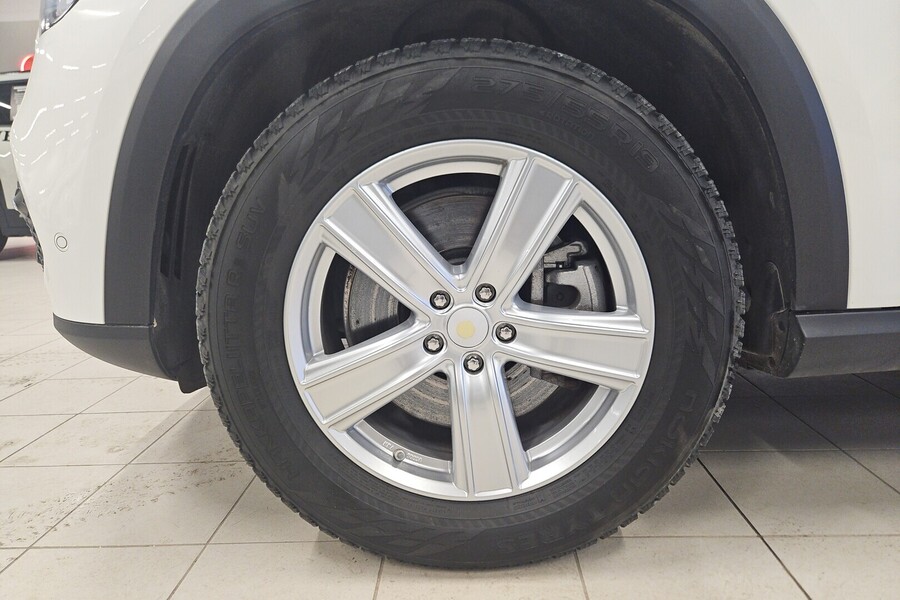 Mercedes-Benz GLE vaihtoauto