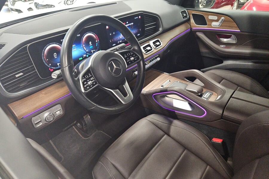 Mercedes-Benz GLE vaihtoauto