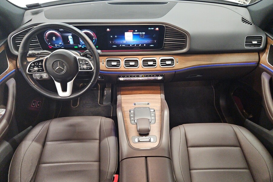 Mercedes-Benz GLE vaihtoauto