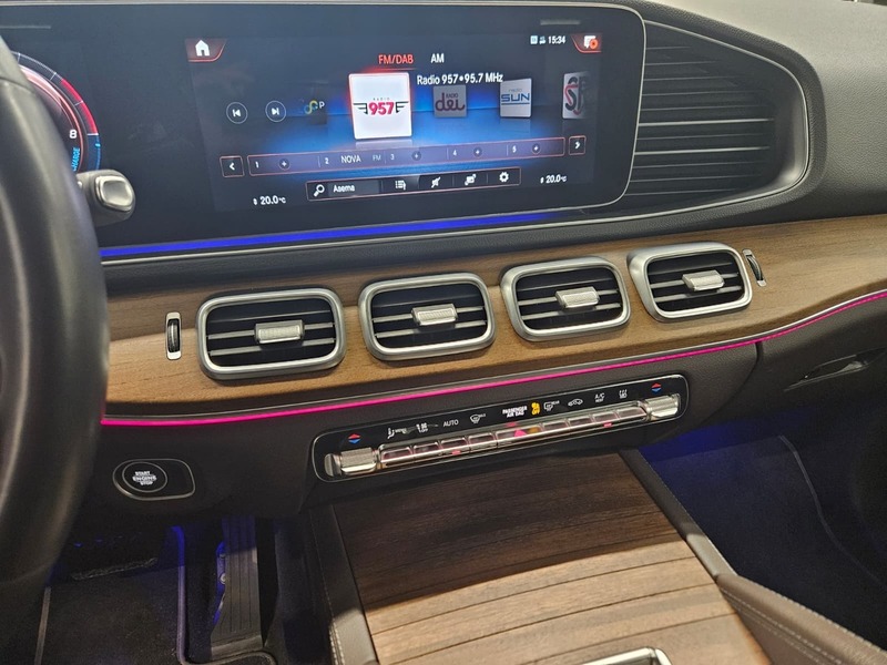 Mercedes-Benz GLE vaihtoauto