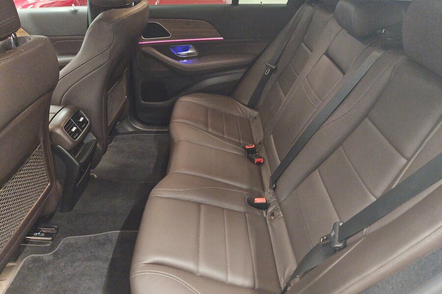 Mercedes-Benz GLE vaihtoauto