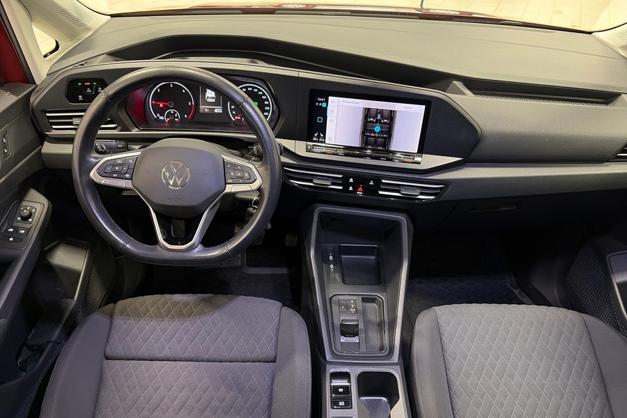 Volkswagen Caddy vaihtoauto