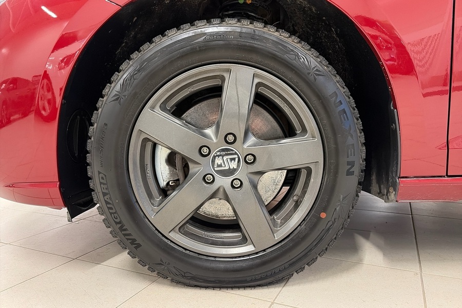 Volkswagen Caddy vaihtoauto