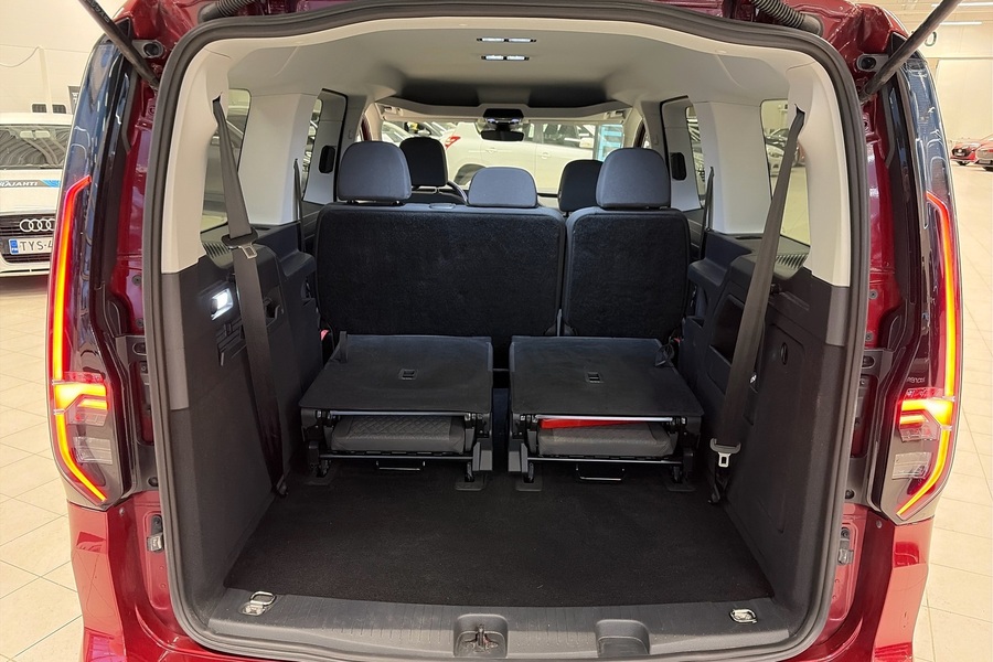 Volkswagen Caddy vaihtoauto