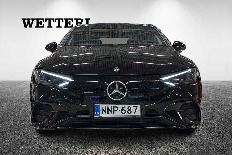 Mercedes-Benz EQE vaihtoauto
