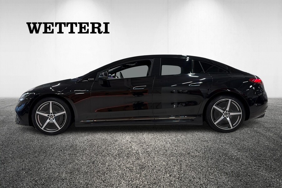 Mercedes-Benz EQE vaihtoauto